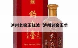 泸州老窖王红波  泸州老窖王华
