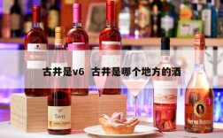 古井是v6  古井是哪个地方的酒