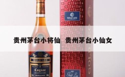 贵州茅台小将仙  贵州茅台小仙女