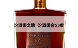 汾酒国之酿  汾酒国窖53度