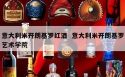 意大利米开朗基罗红酒  意大利米开朗基罗艺术学院