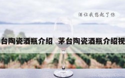 茅台陶瓷酒瓶介绍  茅台陶瓷酒瓶介绍视频