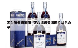 茅台镇酱香酒图  茅台镇酱香酒图片红色盒子