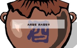 大同葡萄  同大葡萄节