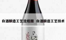 白酒酿造工艺流程图  白酒酿造工艺技术