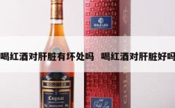 喝红酒对肝脏有坏处吗  喝红酒对肝脏好吗