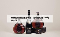 烧烤配红酒好还是啤酒  烧烤配红酒下一句顺口溜