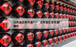 江苏宿迁洋河酒厂一  江苏宿迁洋河酒厂 图片