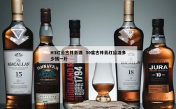 H3红云古井贡酒  50度古井贡红运酒多少钱一斤
