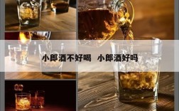 小郎酒不好喝  小郎酒好吗