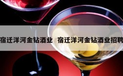 宿迁洋河金钻酒业  宿迁洋河金钻酒业招聘