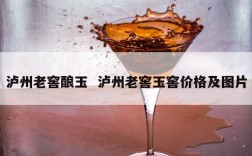 泸州老窖酿玉  泸州老窖玉窖价格及图片