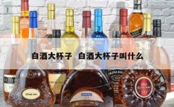 白酒大杯子  白酒大杯子叫什么