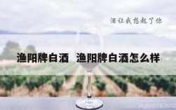 渔阳牌白酒  渔阳牌白酒怎么样