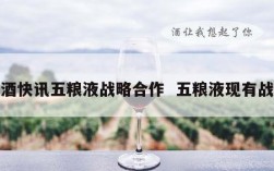 糖酒快讯五粮液战略合作  五粮液现有战略