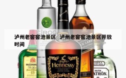 泸州老窖窖池景区  泸州老窖窖池景区开放时间
