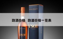 劲洒价格  劲酒价格一览表