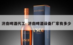 济南啤酒代工  济南啤酒设备厂家有多少