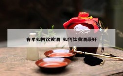 春季如何饮黄酒  如何饮黄酒最好