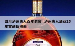 四川泸州唐人百年老窖  泸州唐人酒业25年窖藏价格表