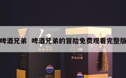 啤酒兄弟  啤酒兄弟的冒险免费观看完整版
