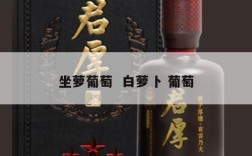坐萝葡萄  白萝卜 葡萄