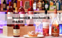 bouchon红酒  bouchon红酒什么档次