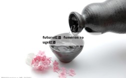 futuro红酒  fumeron rouge红酒