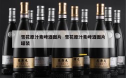 雪花原汁麦啤酒图片  雪花原汁麦啤酒图片罐装