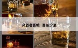汾酒老晋城  晋阳汾酒
