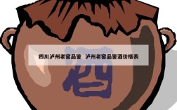 四川泸州老窖品鉴  泸州老窖品鉴酒价格表