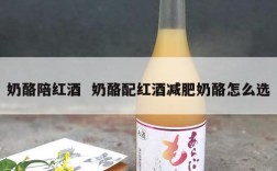 奶酪陪红酒  奶酪配红酒减肥奶酪怎么选