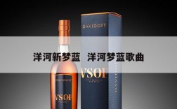 洋河新梦蓝  洋河梦蓝歌曲
