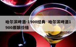 哈尔滨啤酒-1900经典  哈尔滨啤酒1900原酿价格