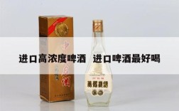 进口高浓度啤酒  进口啤酒最好喝