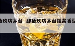 肆拾玖坊茅台  肆拾玖坊茅台镇酱香型53度
