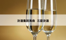 汾酒集团海南  三亚汾酒