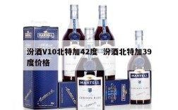 汾酒V10北特加42度  汾酒北特加39度价格