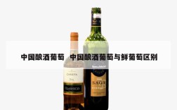 中国酿酒葡萄  中国酿酒葡萄与鲜葡萄区别