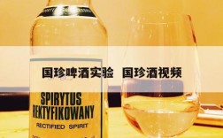 国珍啤酒实验  国珍酒视频