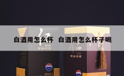 白酒用怎么杯  白酒用怎么杯子喝