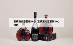 五粮液南京营销中心  五粮液南京营销中心招聘