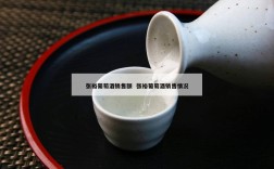 张裕葡萄酒销售额  张裕葡萄酒销售情况