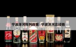 宁波洋河陈列政策  宁波洋河总经销