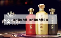 洋河蓝色典藏  洋河蓝色典藏白酒