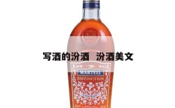 写酒的汾酒  汾酒美文