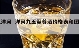 九五洋河  洋河九五至尊酒价格表和图片一览
