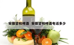 安徽望和啤酒  安徽望和啤酒电话多少