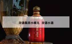 汾酒集团小睛儿  汾酒小酒