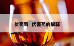 伏葡萄  伏葡萄的解释